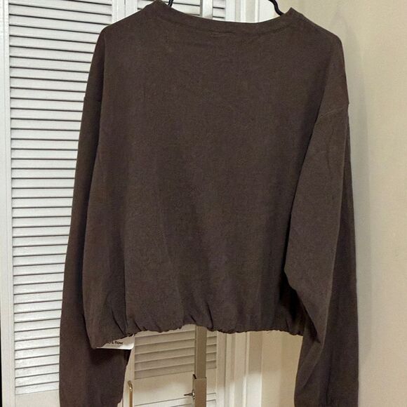 Crew neck sweater pullover - Picture 5 of 5